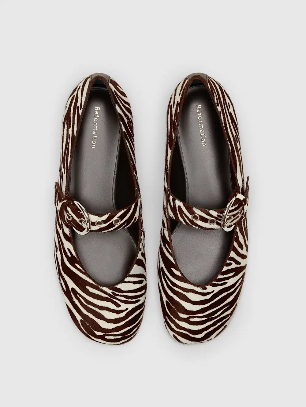 Reformation Bethany Ballet Flat